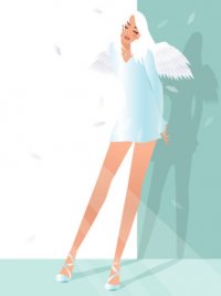 Angel Fantasy, 28 октября , Горловка, id17683978